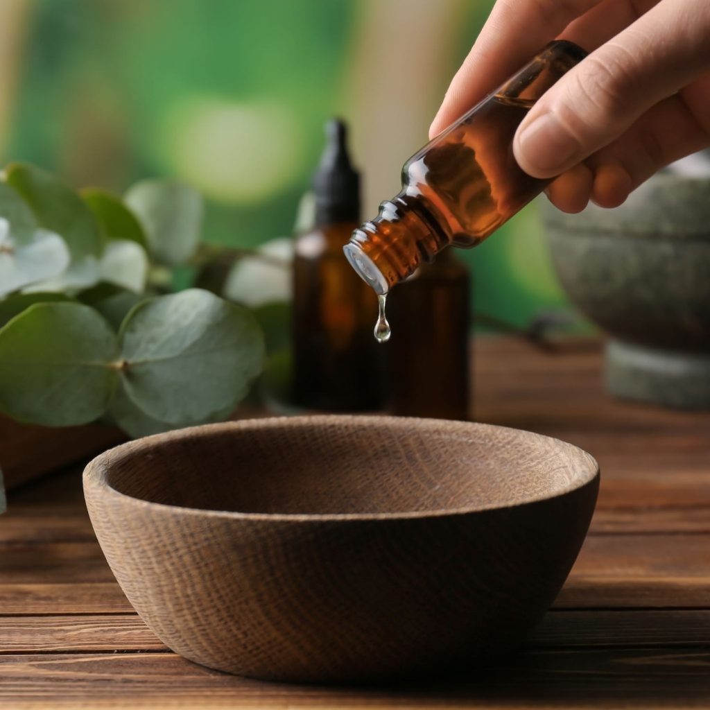 Aromathérapie et huiles essentielles, Pharmacie Porte de Lyon, Dardilly