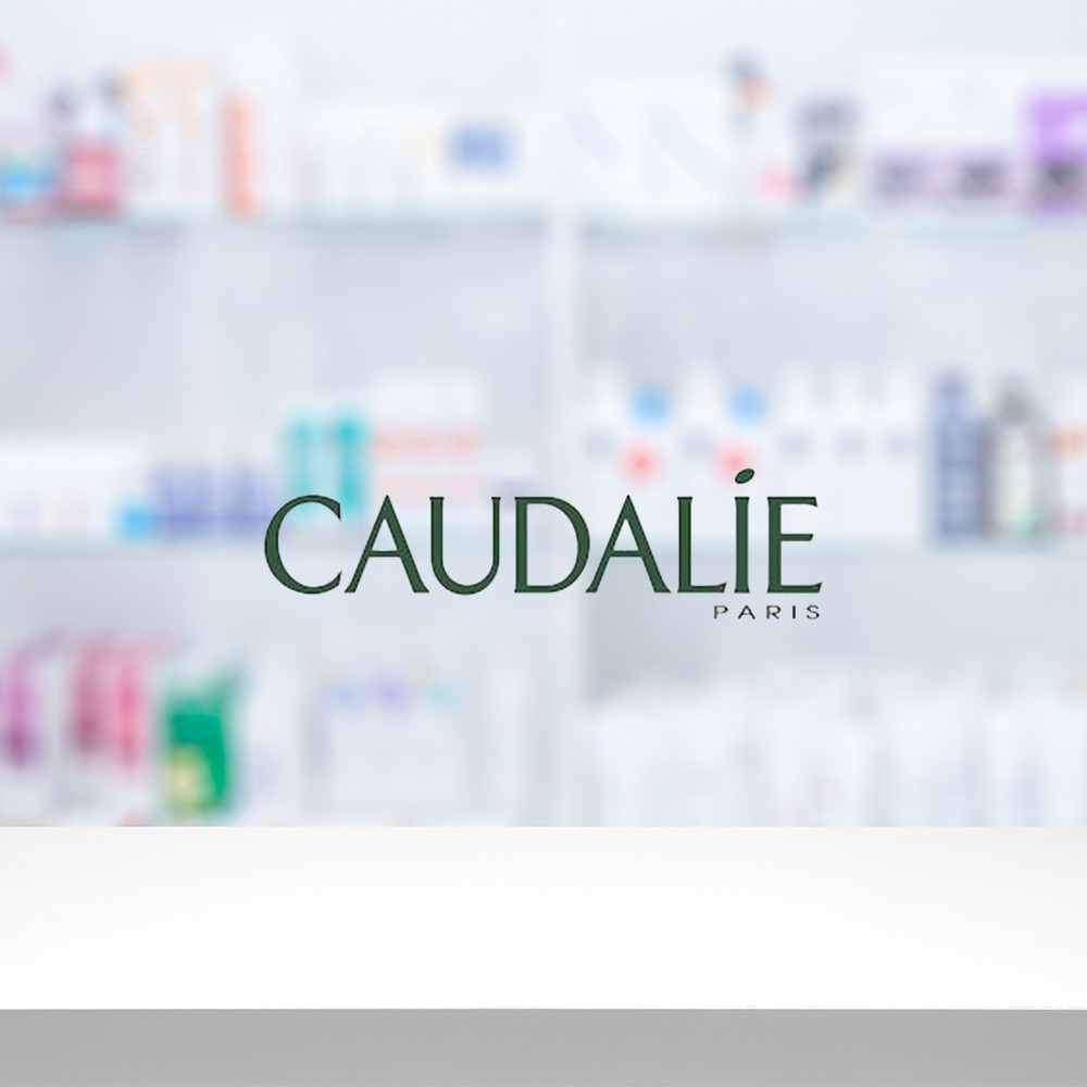 Caudalie, Pharmacie Porte de Lyon, Dardilly